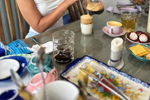 ورشة عمل قهوة هانوي: اصنع 6 مقاهي فيتنامية في منزلك4 أنواع من القهوة