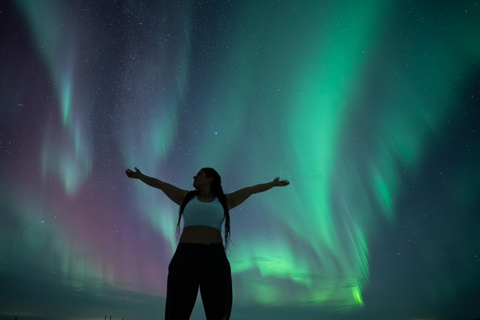 Levi: Aurora Borealis Tracking, Learning, & Photography Tour