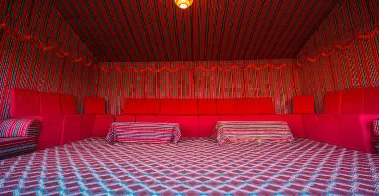 From Abu Dhabi: Dune Bashing Desert Safari photo 17