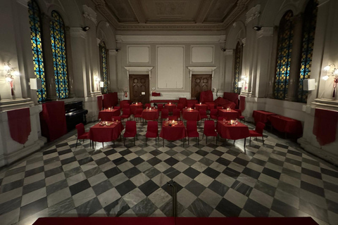 Rome: Freddie Mercury Opera Show