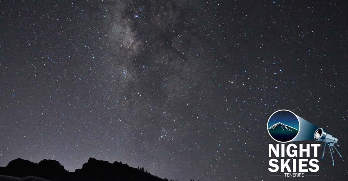 Afbeelding 32 van Tenerife: Parque Nacional del Teide bij zonsondergang en sterren, met diner