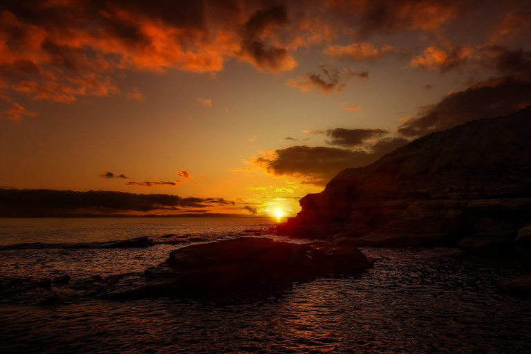 The Best Sunset in the Basque Country — Picnic, Stories, and Tranquility Basque Picnic at Sunset: The Perfect End to Your Day in Gipuzkoa