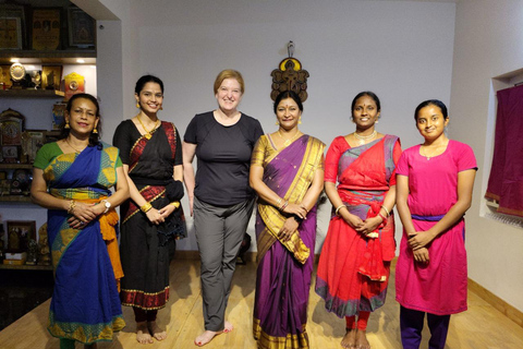 Bangalore: Experiência de dança clássica indiana Bharatanaytam