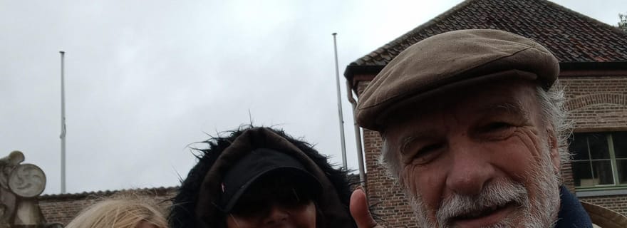 Gand : visite privée à pied avec un habitant