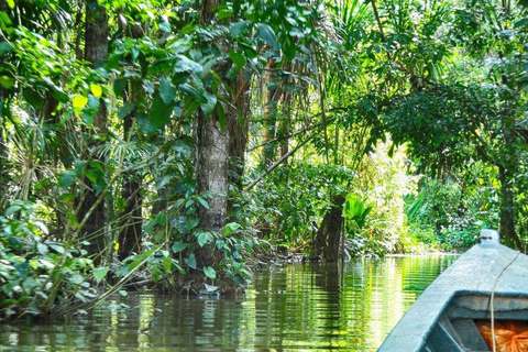 TAMBOPATA SAFARI DIEREN 3D/2N