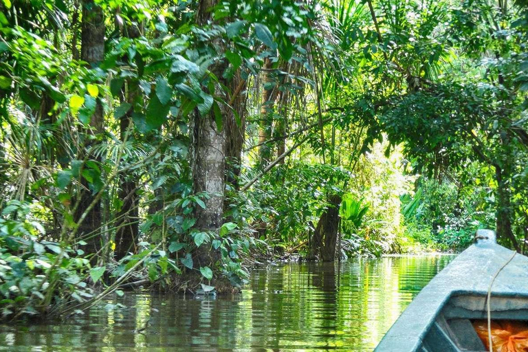 EXCURSIÓN DEL MONO 2D/1N