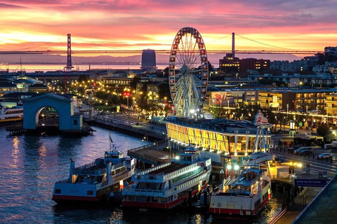 San Francisco: Sky Star Wheel - Fisherman's Wharf Sky Star Wheel General Admission Ticket