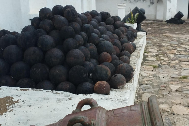 أكرا: جولة إرشادية لمدة 7 أيام للتعرف على التاريخ والتراث في غانا