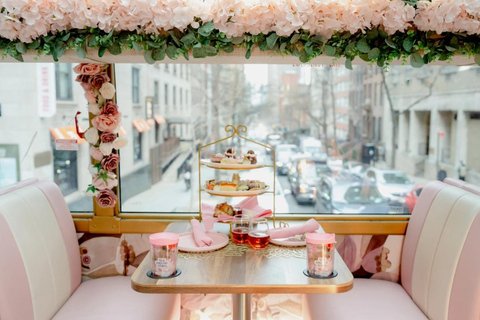 Washington, D.C.: Tee-Bustour durch die Stadt mit SehenswürdigkeitenLuxus-Eintritt