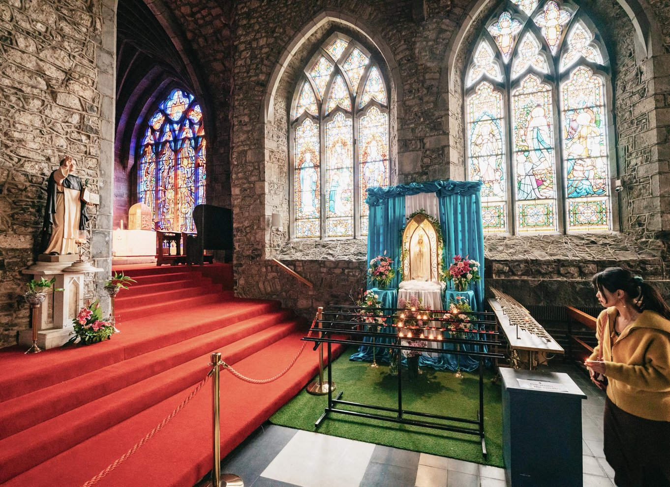 Kilkenny: Historisk og hysterisk guidet byvandring