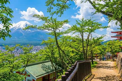 2026 忍野八海必做必玩攻略| GetYourGuide
