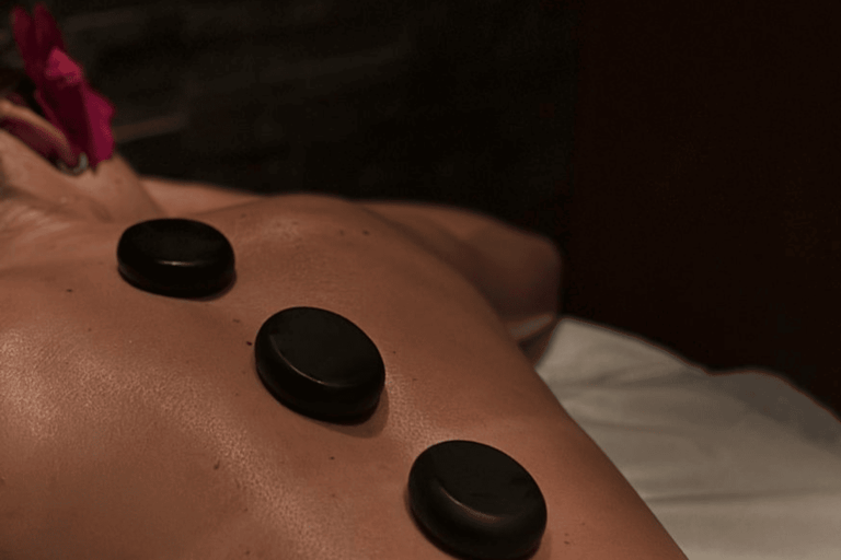 Abu Dhabi: 5-Star Luxury Spa Experience at Marriott Downtown