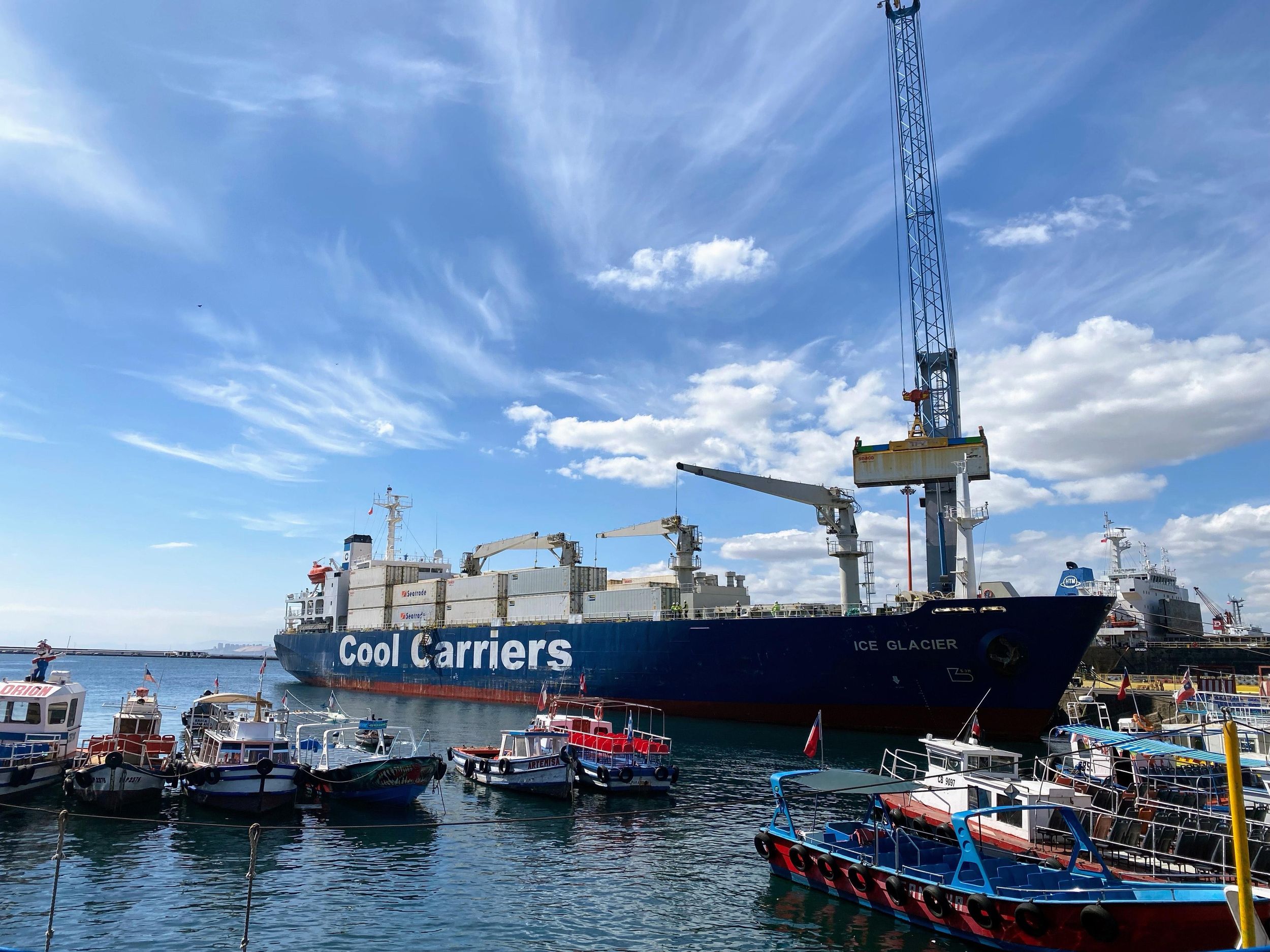 Von Santiago: Küstenabenteuer & Kajak in Valparaíso
