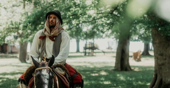 Argentina: Full-Day Traditional Estancia Experience & Gaucho