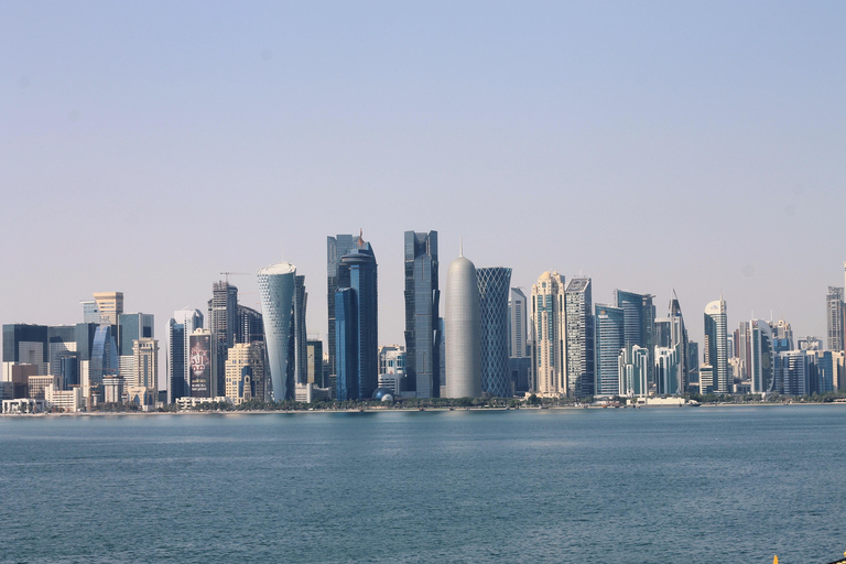 Visita de la ciudad de Doha y paseo en barco (tour privado)