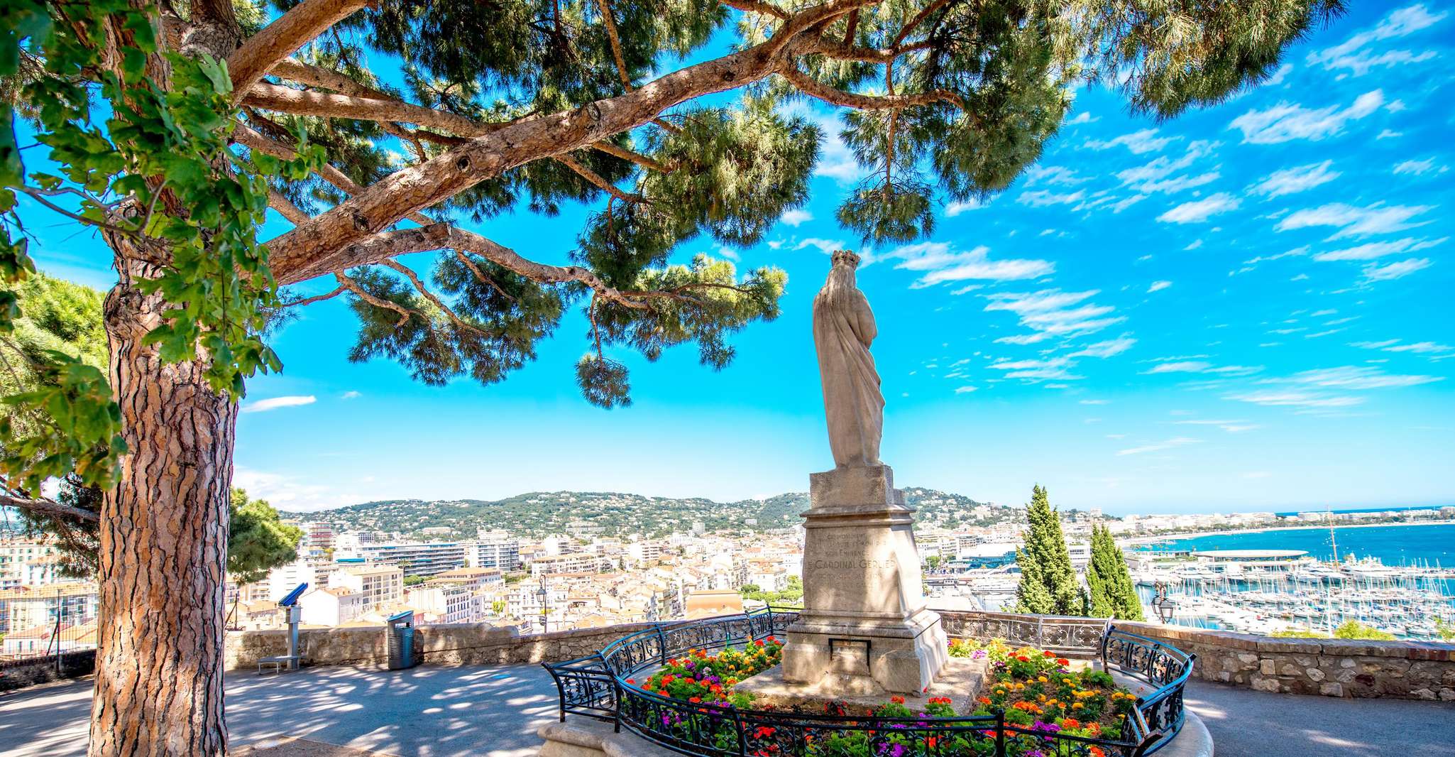 De Nice, Cannes, Antibes, Saint Paul de Vence Visite d'une demi-journée - Hizvo