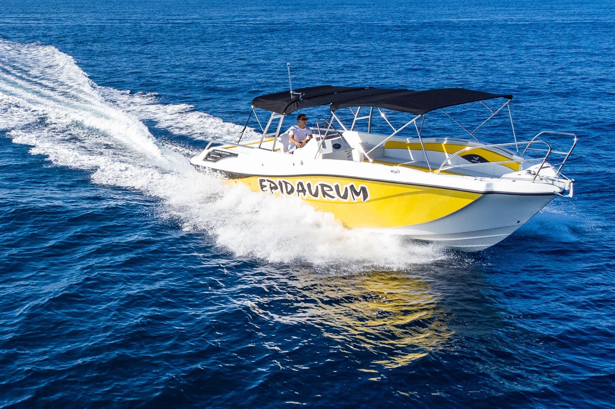 Mercan Yachting Excursion 34 Private Bootstour