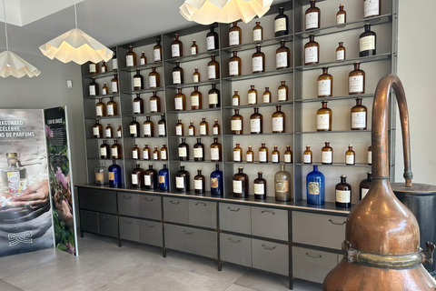 Nice & Eze:Perfume Panoramas Best French Riviera Experience