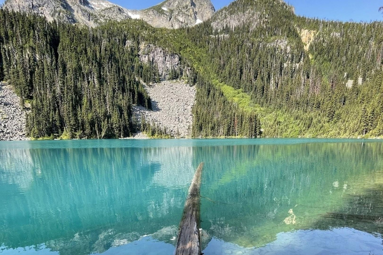 Excursion d&#039;une journée dans le parc Garibaldi/les lacs Joffre/la randonnéeParc Garibaldi/Lacs Joffre/ Excursion d&#039;une journée de randonnée