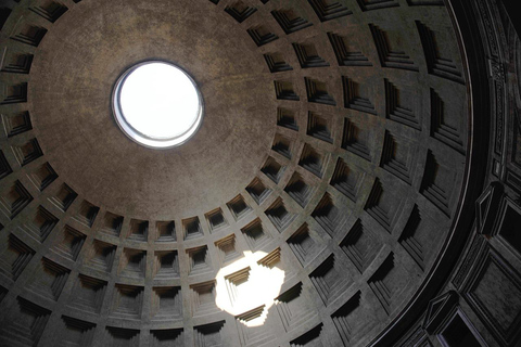 Roma: Pantheon Skip-the-Line Ticket de entradaRoma: Ticket de entrada sin colas al Panteón