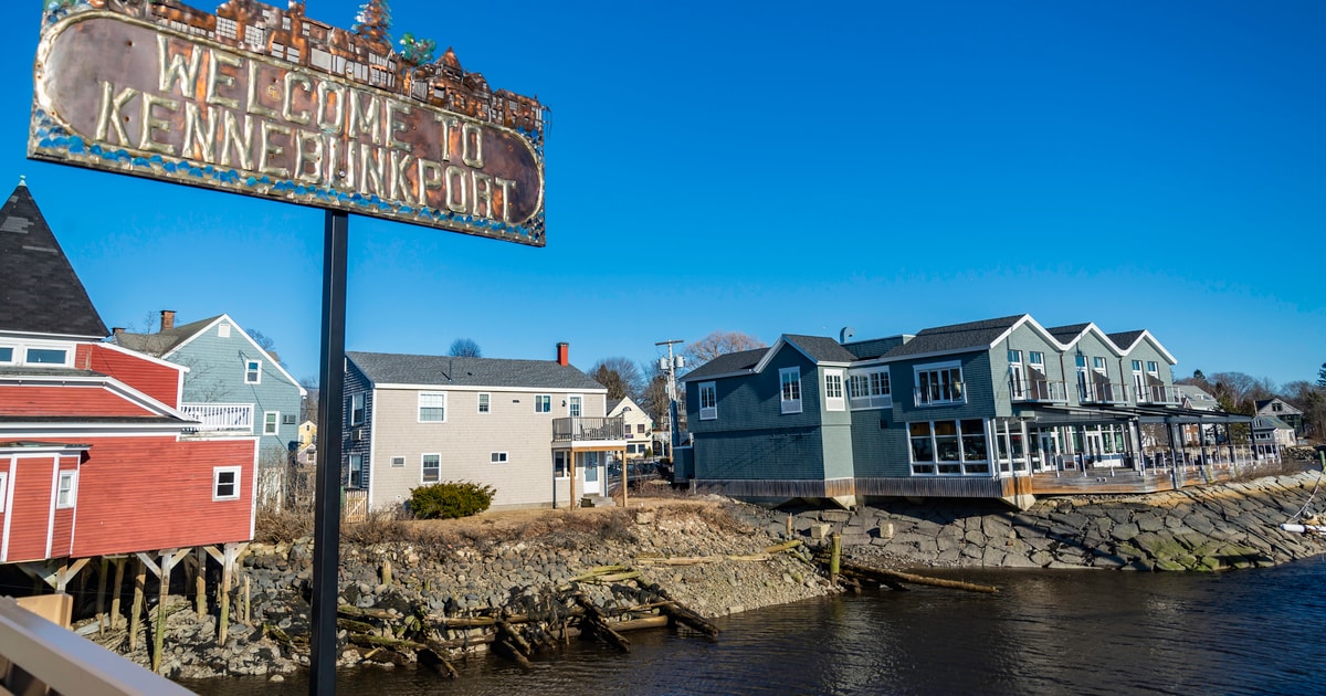 Kennebunkport A Garden Stroll GetYourGuide
