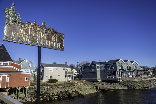 Visit Kennebunkport Historic District Walking Tour in Old Orchard Beach