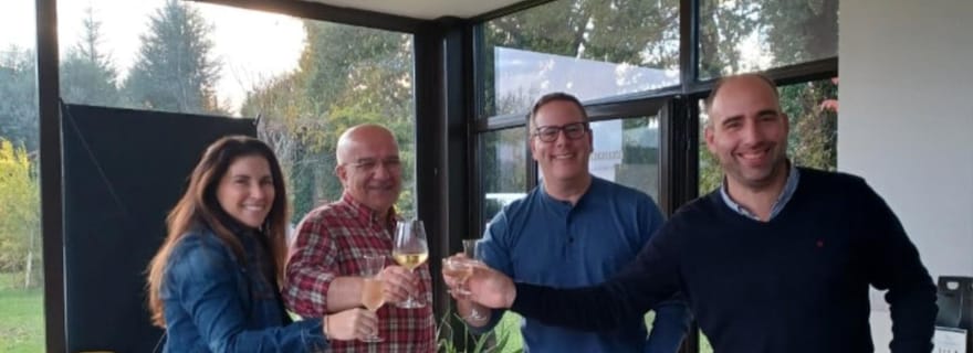 Expérience exclusive de vin Vinho Verde avec déjeuner traditionnel