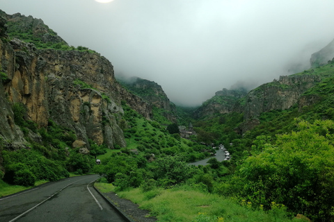 Private tour to Lake Sevan, Garni temple, Geghard monastery