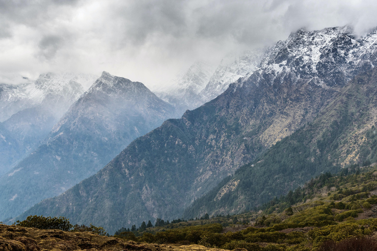 Ama Yangri Trek 3 Days from Kathmandu Valley