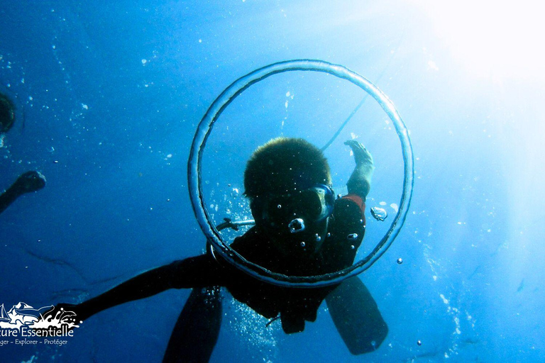 A day in the Lérins Islands: Snorkeling, Yoga & Running A Day in the Lérins Islands: Snorkeling, Yoga & Running