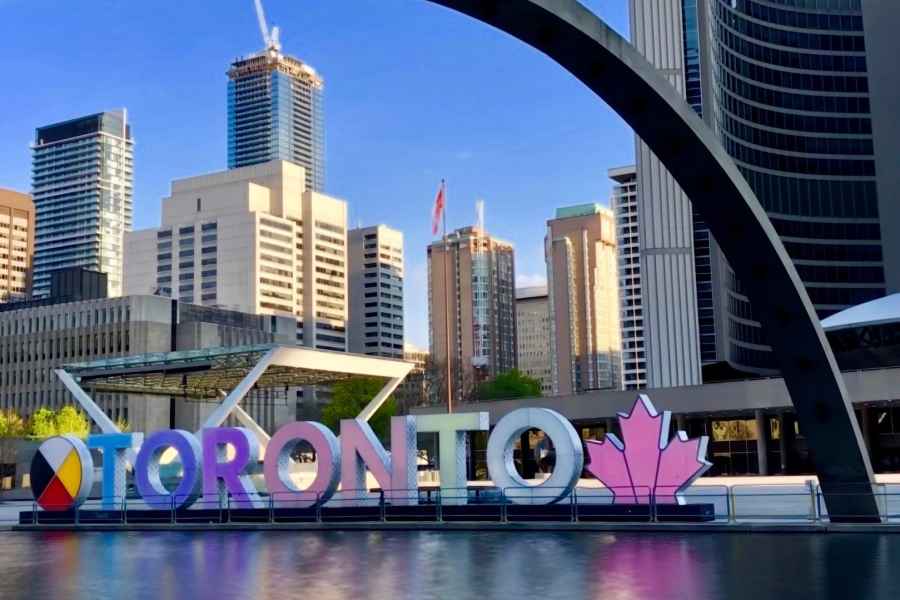 2-stündige Stadtführung durch Toronto