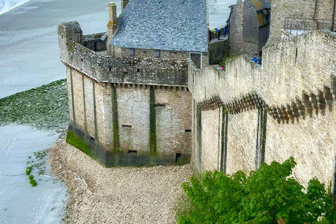 巴黎：圣米歇尔山和圣马洛 2 日游