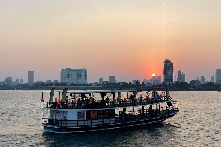 Sunset Cruise: Your Cruise You Choose, 3 wonderful options Amber: Cruise with Unlimited Beer & Soft Drinks (No Food)