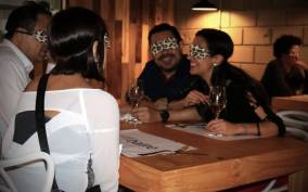Sensory Experience - Blind dinner in Colonia Del Sacramento