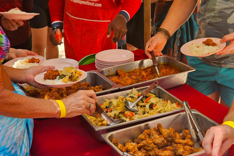 Koh Lanta: Smaragdgrot, Ko Kradan &amp; 4 eilanden per speedboot