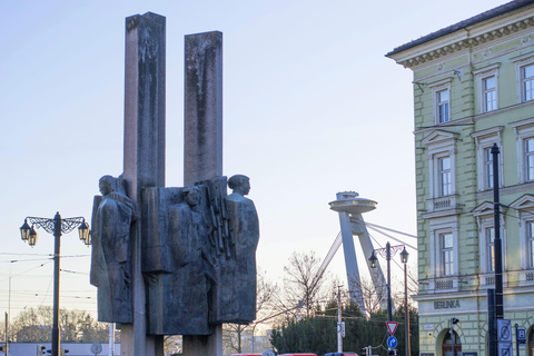 Bratislava Behind the Iron Curtain: History & Architecture