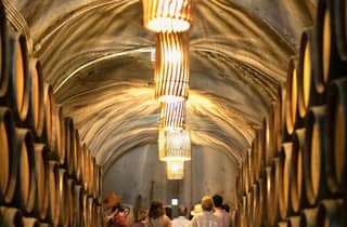 Douro-Tal: Kellertour auf der Quinta do Tedo und Verkostungen