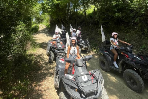 Golem: Thrilling Quad Adventure Along the Adriatic Coast Quad Adventure Along the Adriatic Coast - 10:00 Exclusive