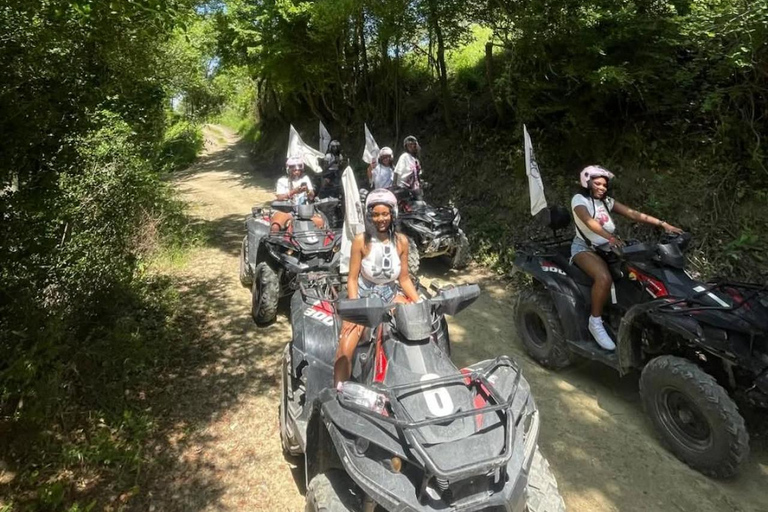 Golem: Thrilling Quad Adventure Along the Adriatic Coast Quad Adventure Along the Adriatic Coast - 10:00 Exclusive