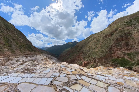 Excursión de medio día a Moray y Maras