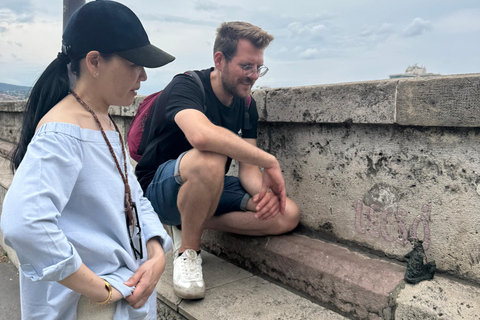 Tiny Sculptures, Big Stories: Kolodko mini statue tour