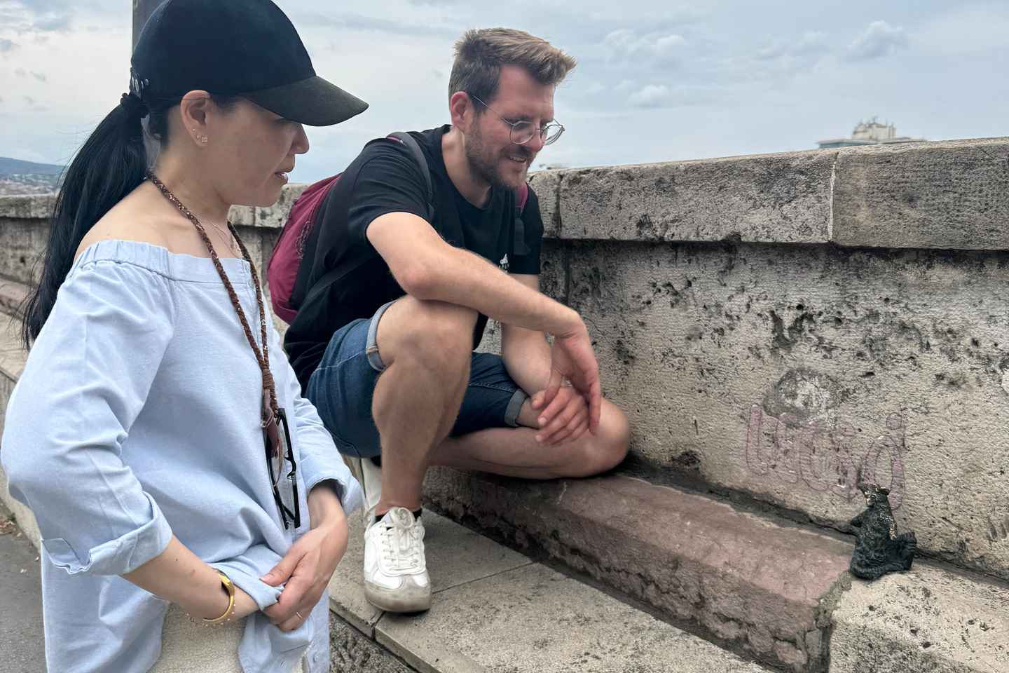 Tiny Sculptures, Big Stories: Kolodko mini statue tour