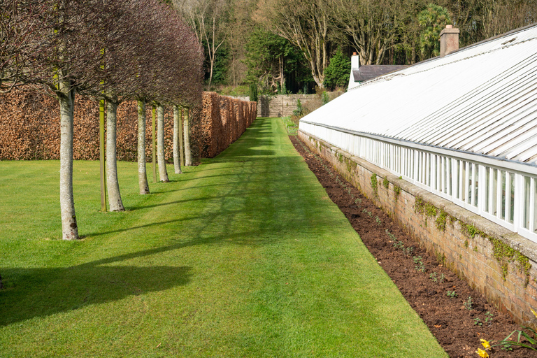 Tour privado - Jardín Amurallado Irlandés, Naturaleza y Calzada de los Gigantes