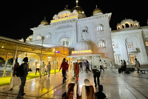 From Delhi: 3-Day Golden Triangle Tour with Tiger Safari All Inclusive 3days Golden Triangle Tour with 4*Star Hotel