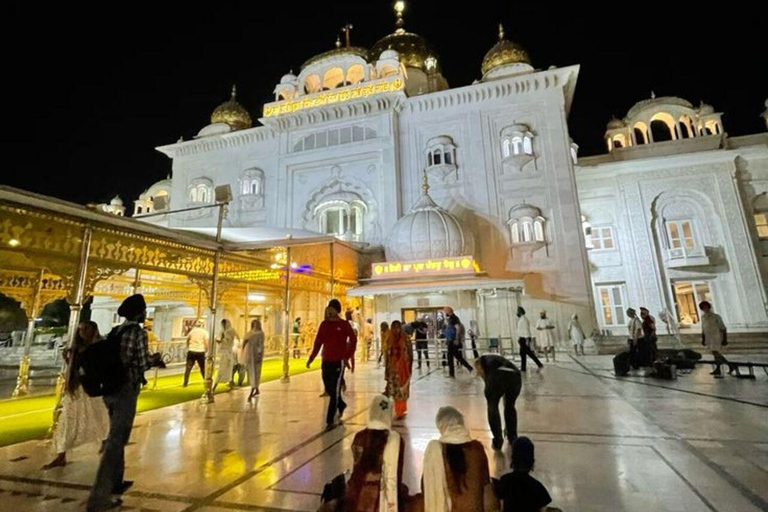 From Delhi: 3-Day Golden Triangle Tour with Tiger Safari All Inclusive 3days Golden Triangle Tour with 4*Star Hotel