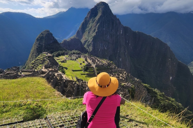 Machu Picchu Cusco: Viaje cultural inmersivo privado de 8 díasGrupo privado hasta 6 personas