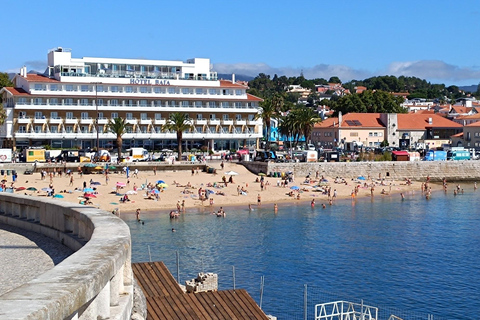 Desde Lisboa: Sintra y la Costa Portuguesa Tour Privado de un DíaLisboa: Sintra y Costa Portuguesa Tour Privado de un Día