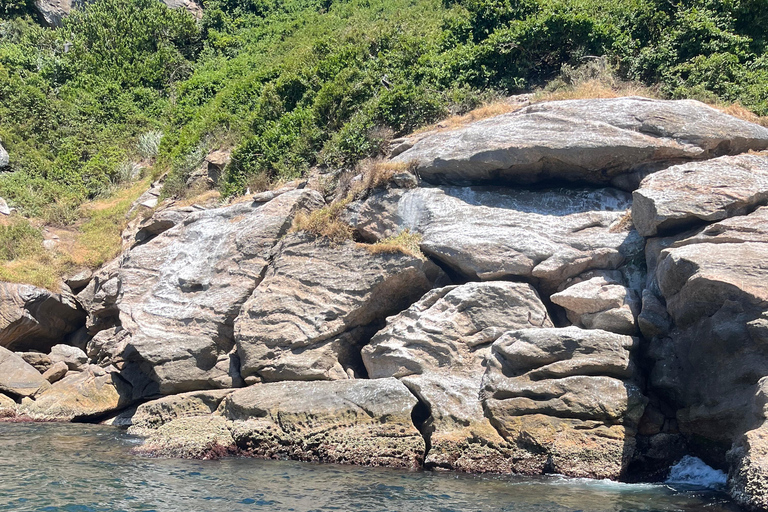 Rio de Janeiro: Carnival Block & Boat Tour with Pickup