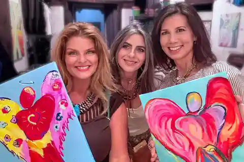 Santa Fe: Magic on Canvas Painting Class
