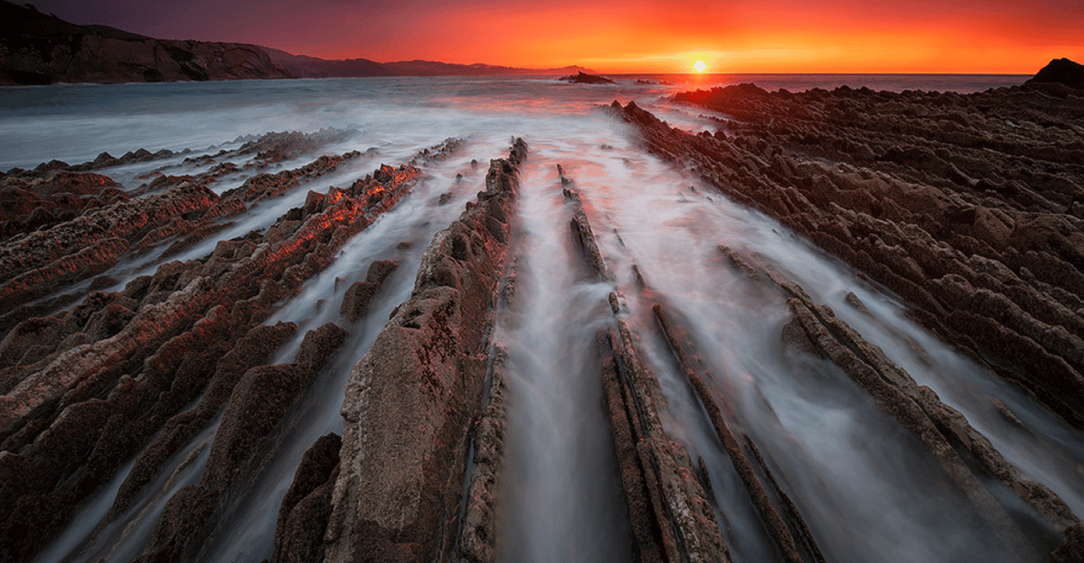 Zumaia Flysch, Game of Thrones and Dragonstone Yacht Tour GetYourGuide
